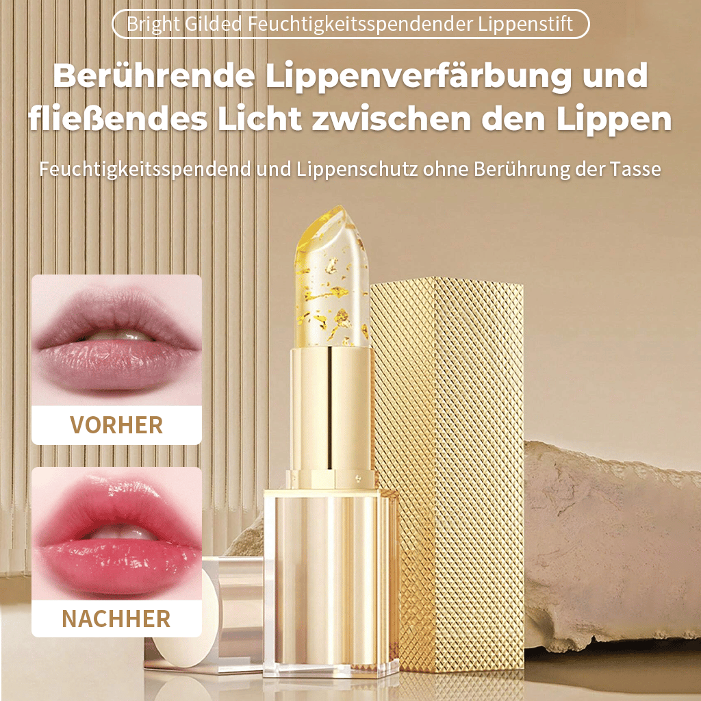 🔥Letzter Tag 49% Rabatt🔥Farbverändernder Lippenstift