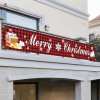 Christmas Outdoor Banner Flag Pulling 🎄Buy 2 Free Shipping