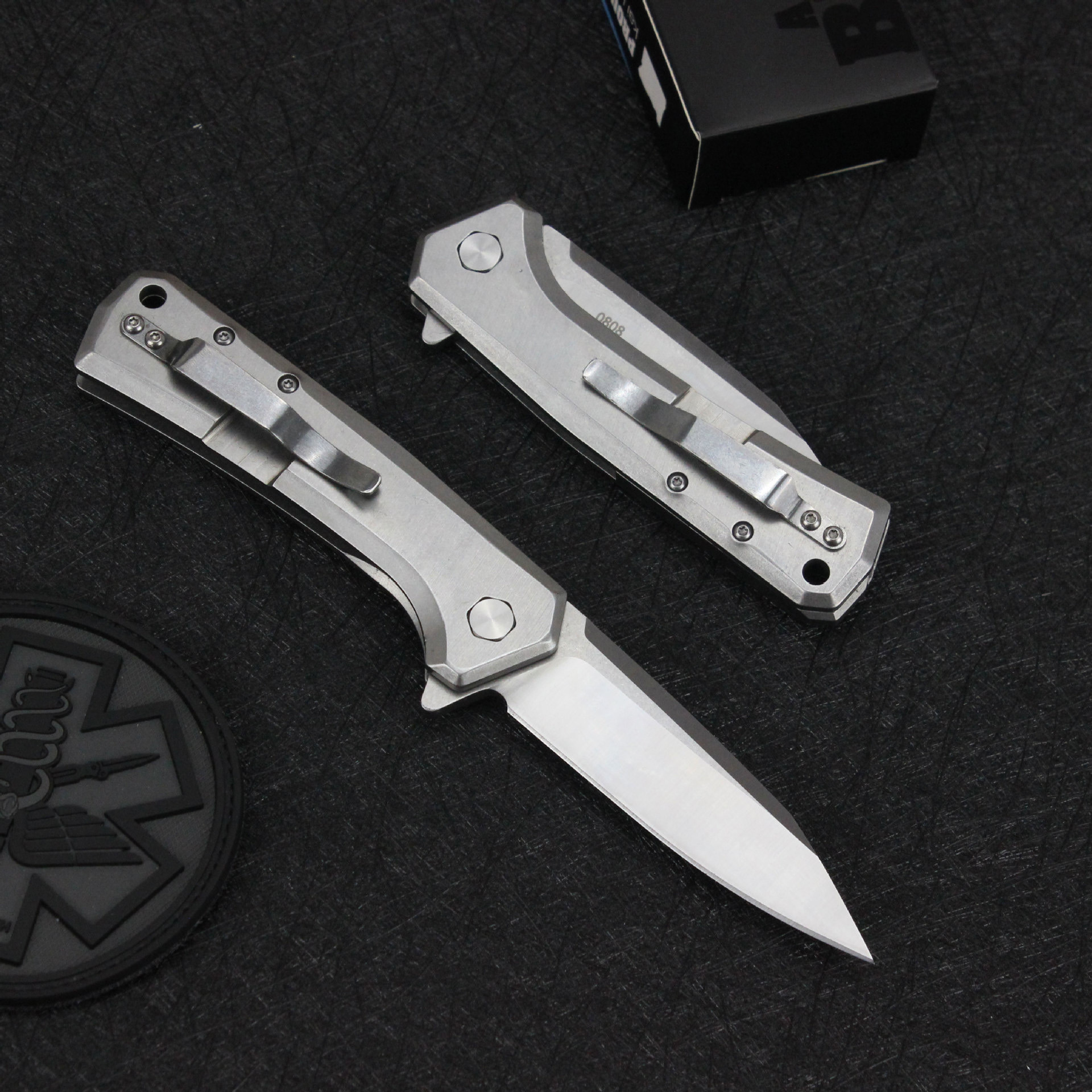 🔥Last Day Promo 70% OFF🎁High Hardness D2 Steel Outdoor Camping Folding Knife | Buy 2 Free Shipping