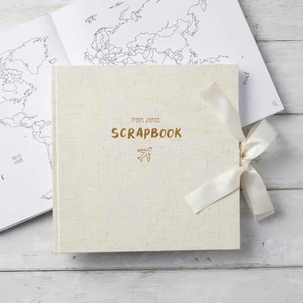 🔥Buy 2 Free Shipping✈️The Travel Journal - Natural