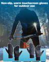 🔥 Winter warm gloves, cycling and skiing windproof gloves (unisex)