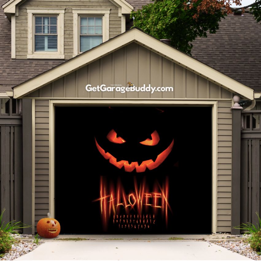 🎃Early Halloween Sale 60% OFF - UOCSPTT®️ Halloween Garage Door Covers