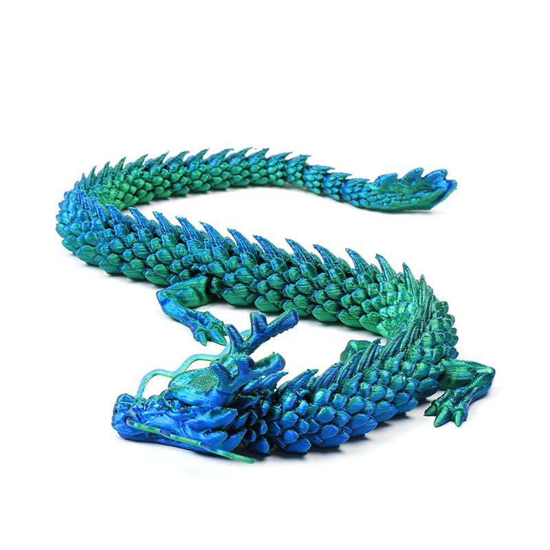 🎄CHRISTMAS HOT SALE🎁3D Printed Dragon(BUY 2 GET FREE SHIPPING TODAY)