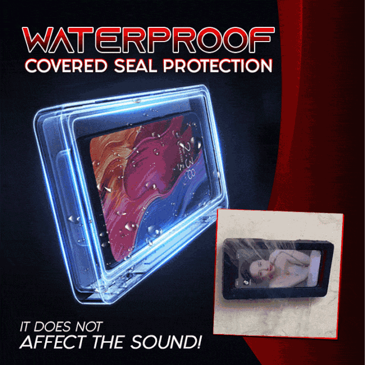 (🎄Christmas Big Sale -50% OFF)Shower Pro-Mountable Case