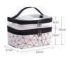 🔥 🔥2023 Pre-sale Limited Edition Double-layer Cosmetic Bag