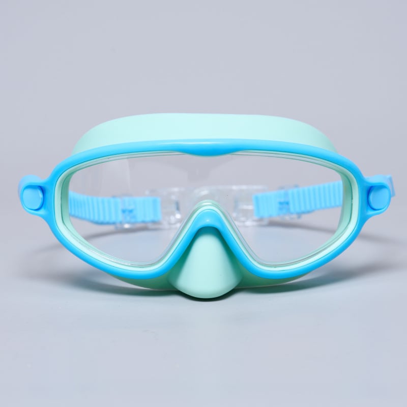 💥LAST DAY SALE 49% OFF- Kids Swim Goggles with Nose Cover