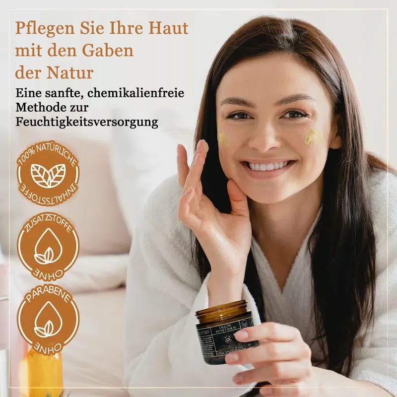 🔥Letzter Tag 49 % Rabatt🧴Bio-Rindstalgbalsam mit rohem Honig