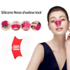 (📣Hot Sale- SAVE 50% OFF)Silicone Nose Shadow Tools - BUY 3 GET 2 FREE