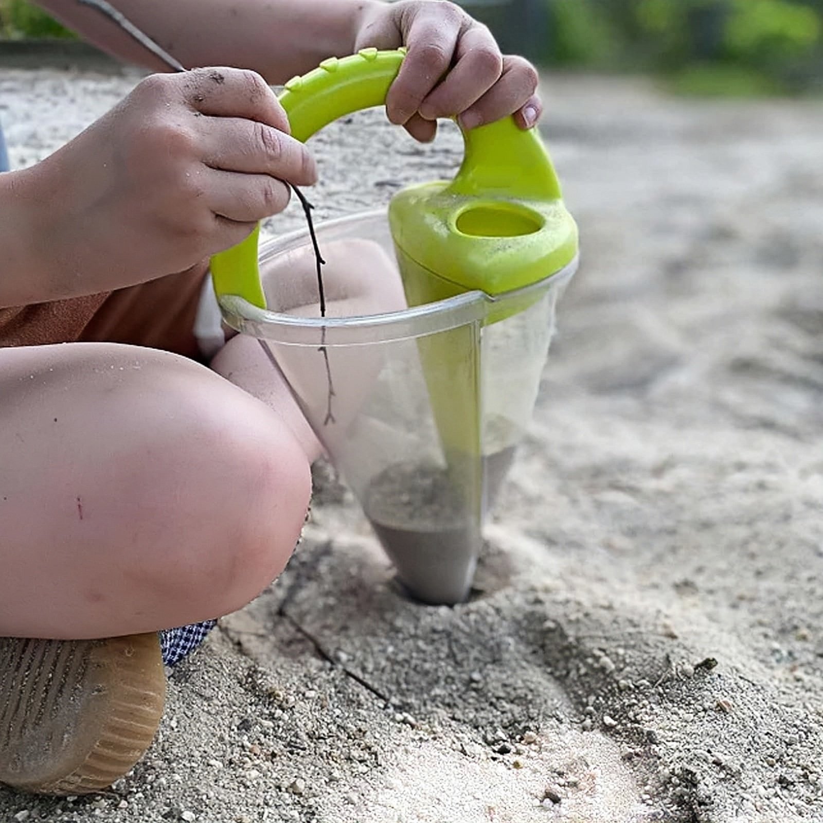 💥LAST DAY SALE 50% OFF💥Sand Funnel Beach Toy