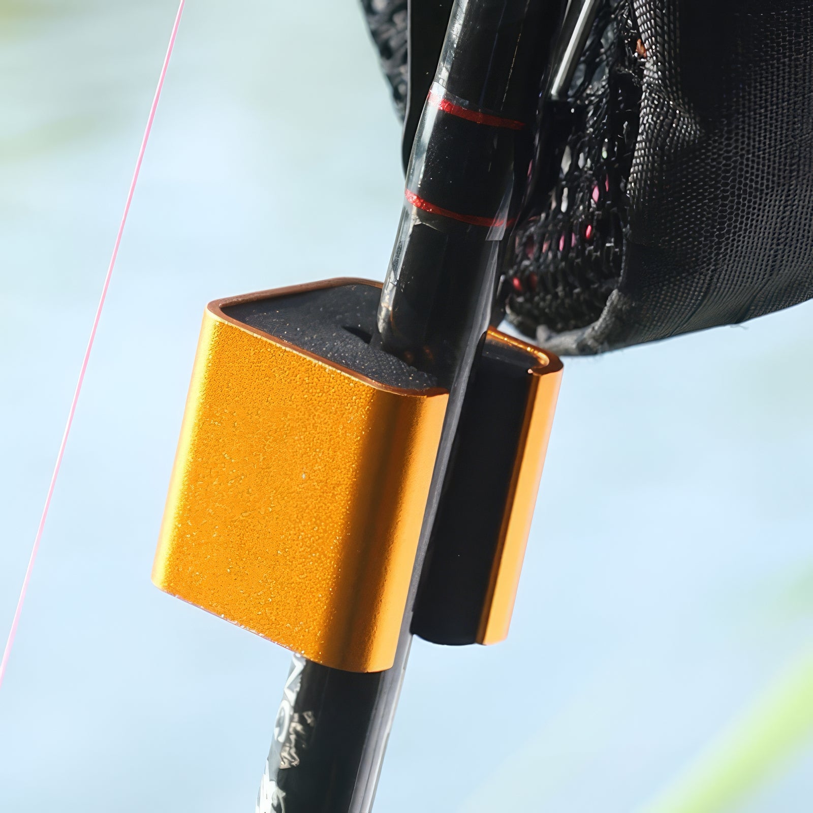 🎣 Summer Sale-39% OFF🐠Fishing Rod Clip Holder