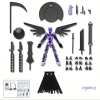 Limited Editions - 5th Gen Dummy13 Magnetic Action Figure Set