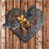 🐝Handmade Keeper of the Bees Metal Art