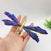 🔥Summer Hot Sale 49% OFF-AURA KYANITE DRAGONFLY