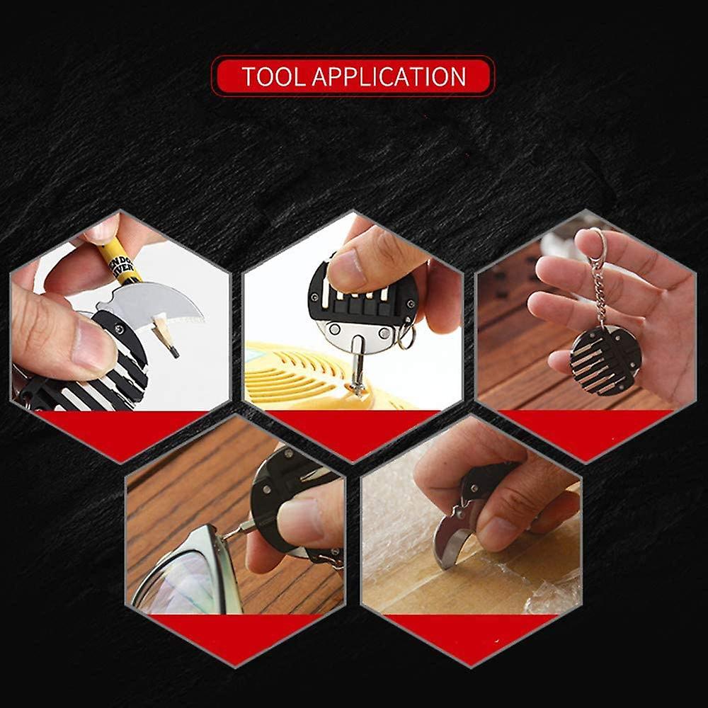 (🔥Black Friday Flash Sale - 49% OFF) 7 In 1 Multi-function Screwdriver Set🔥Buy More Save More!