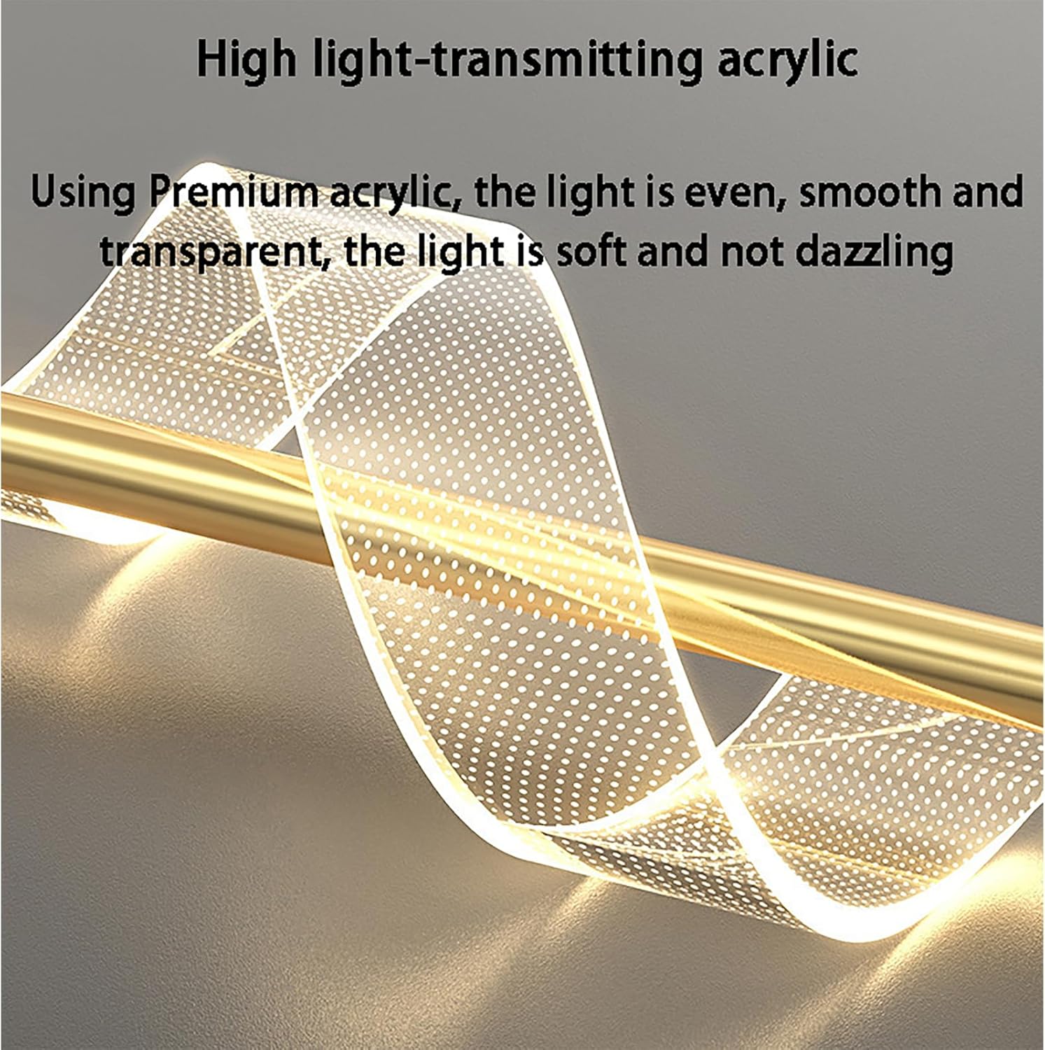 💥LAST DAY SALE 50% OFF💥3-Color Modern Led S-Shape Wall Light