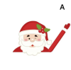 50% OFF Early Black Friday Sale-Christmas Waving Car Wiper Stickers & BUY 1 GET 1 FREE TODAY