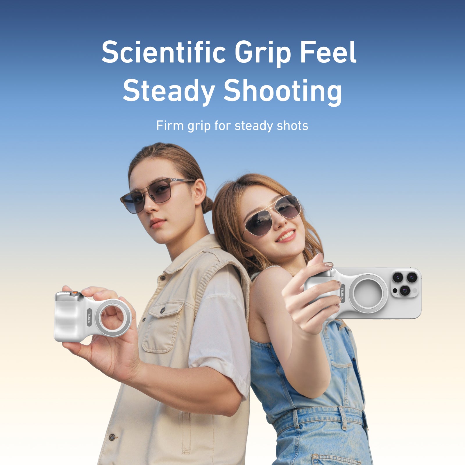💥LAST DAY SALE 50% OFF💥Magnetic Grip For Phone⚡BUY 2 FREE SHIPPING