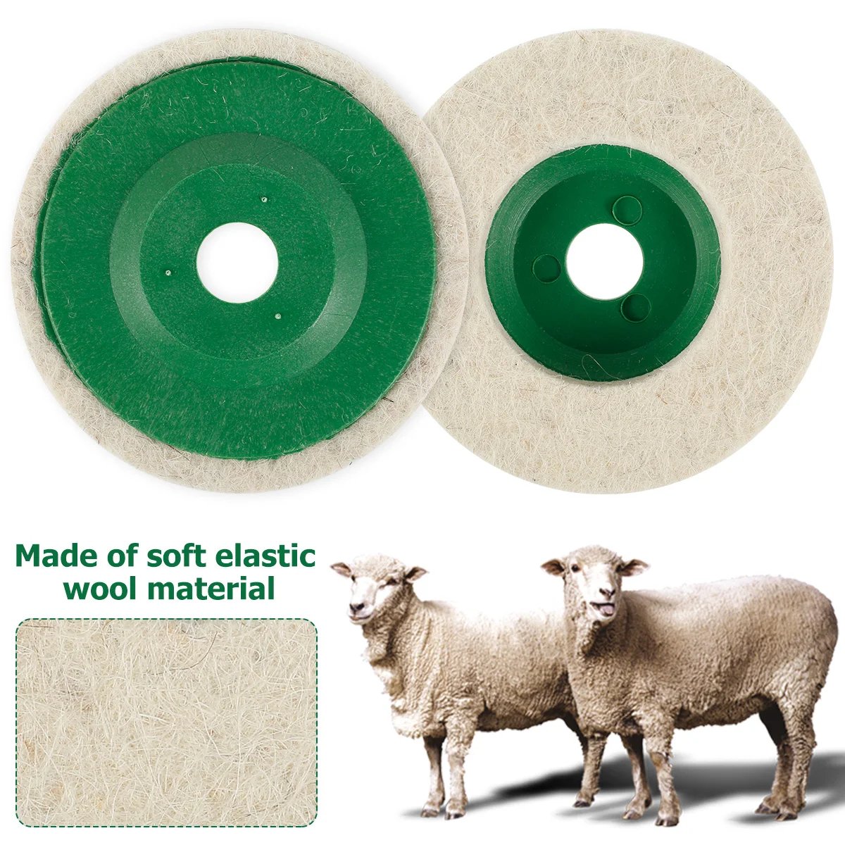 💥LAST DAY SALE 50% OFF💥Ultimate Polishing Power Pad