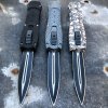 Survival EDC Fixed Blade Knife Tactical Pocket Knives
