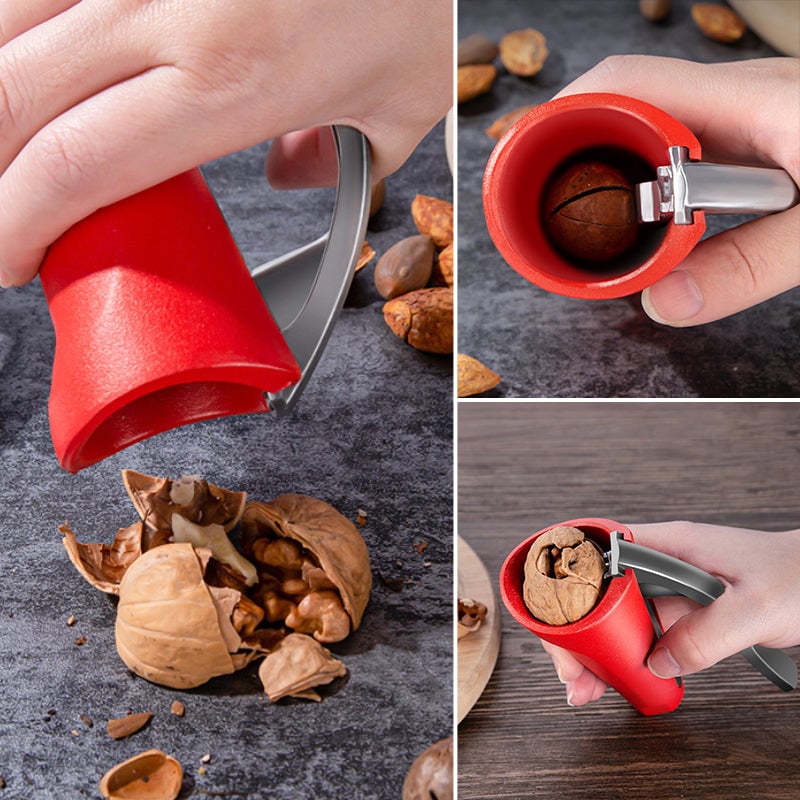 🔥Hot Sale 50% OFF🔥Multifunctional Walnut Opener♧