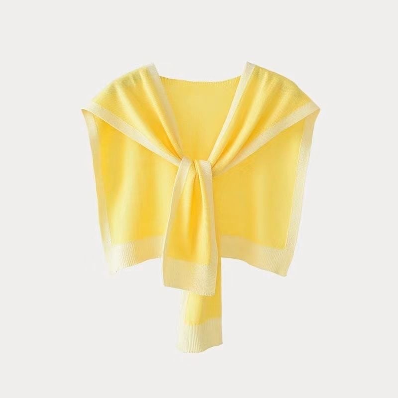 🧣 Cozy & Chic Favorite! 🔥Women's Colorblock Shawl – Soft, Stylish & Perfect for Everyday or Gifting
