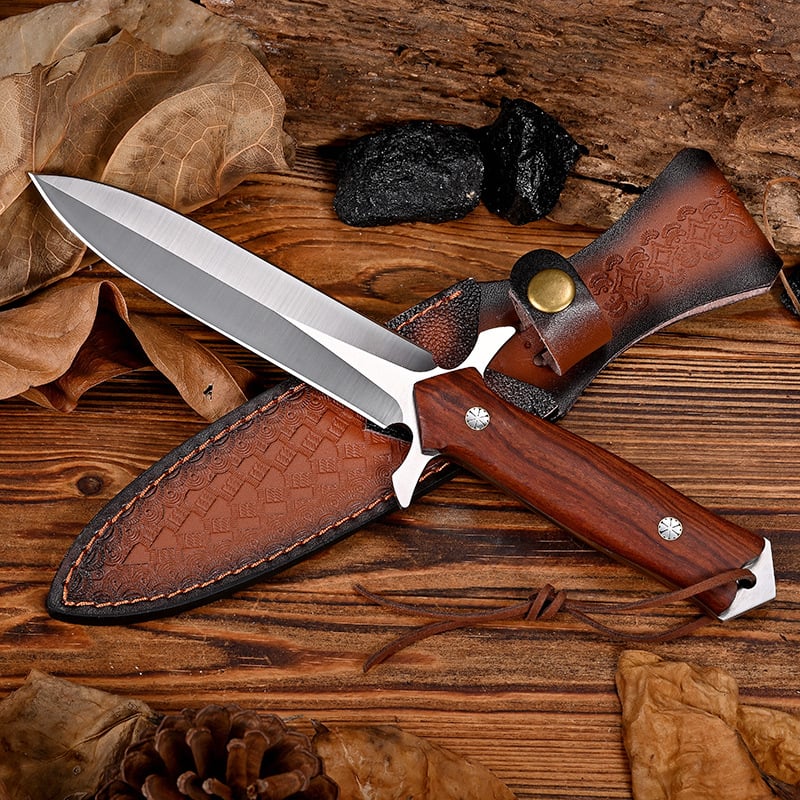 RX-50 Sacred Sword-High Hardness Straight Knife