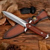 RX-50 Sacred Sword-High Hardness Straight Knife