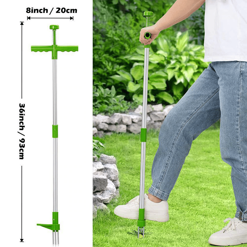 🔥(Last Day Promotion - 50% OFF)Standing Weed Puller -BUY 2 FREE SHIPPING