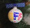 ❤Hand Painted-Friendship Ornaments For Ture Friends🎁