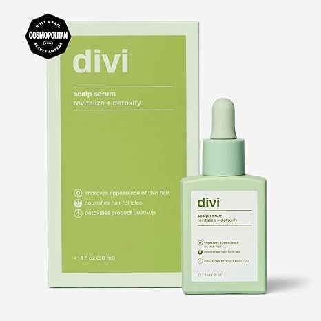✨LAST DAY ONLY 50% OFF🍃Divi Scalp Serum