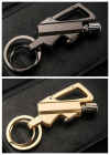 🎁TikTok Last Day Sale - 70% OFF💥Permanent Match Infinity Lighter with Multitool Keychain Bottle Opener