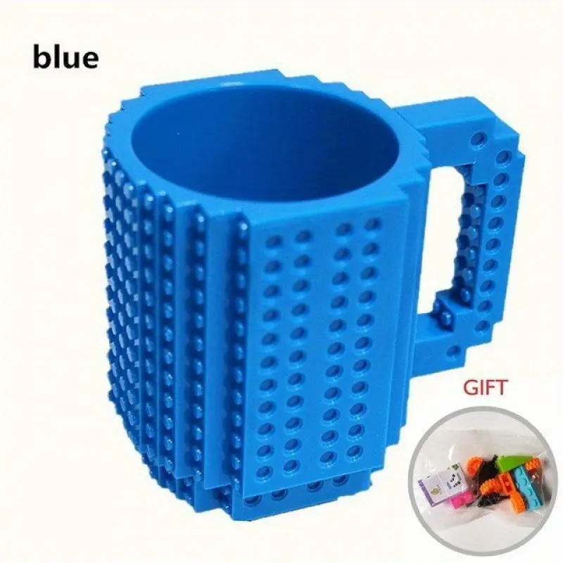 ✨New Year Specials - 30% OFF Today Only!!! 🏗️DIY Building Block Mug