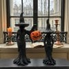 🎁TikTok Last Day Sale - 70% OFF🎃 Cracker Barrel Witch Statue