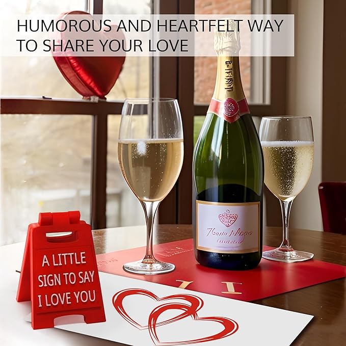 🎁TikTok Last Day Promotion -70% OFF🔥Romantic Mini Sign. A Little Sign To Say I Love You -💖Valentine's Day Gifts