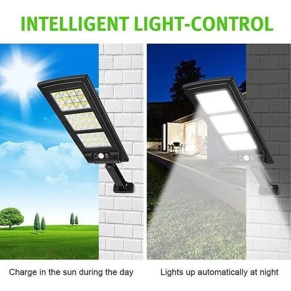 🔥Last Day Promotion - 50% OFF🔥Solar LED Lamp 6000K - Buy 2 Get Extra 10% OFF & FREE SHIPPING