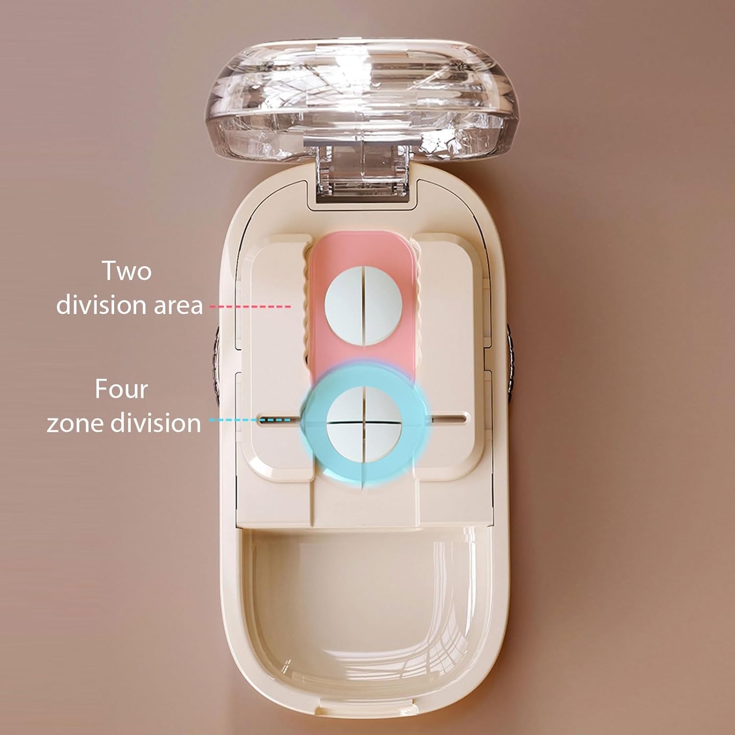 🏆Flash Sale⚡ 50K+ SOLD! Adjustable Pill Cutter Splitter