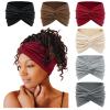 🏆Flash Sale⚡ 50K+ SOLD! Almost Gone-❤️🎀Women's Boho Style Leopard & Paisley Print Hair Band