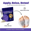 Good Night Sleep Detox Foot Pads With Magnesium Glycinate