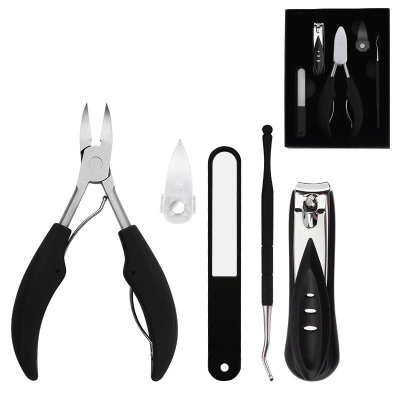 🔥(HOT SALE - 50% OFF) Professional Nail Clipper Kit
