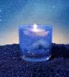 🎁TikTok Last Day Sale - 70% OFF🌌 Van Gogh “Starry Night” Inspired Candle ✨