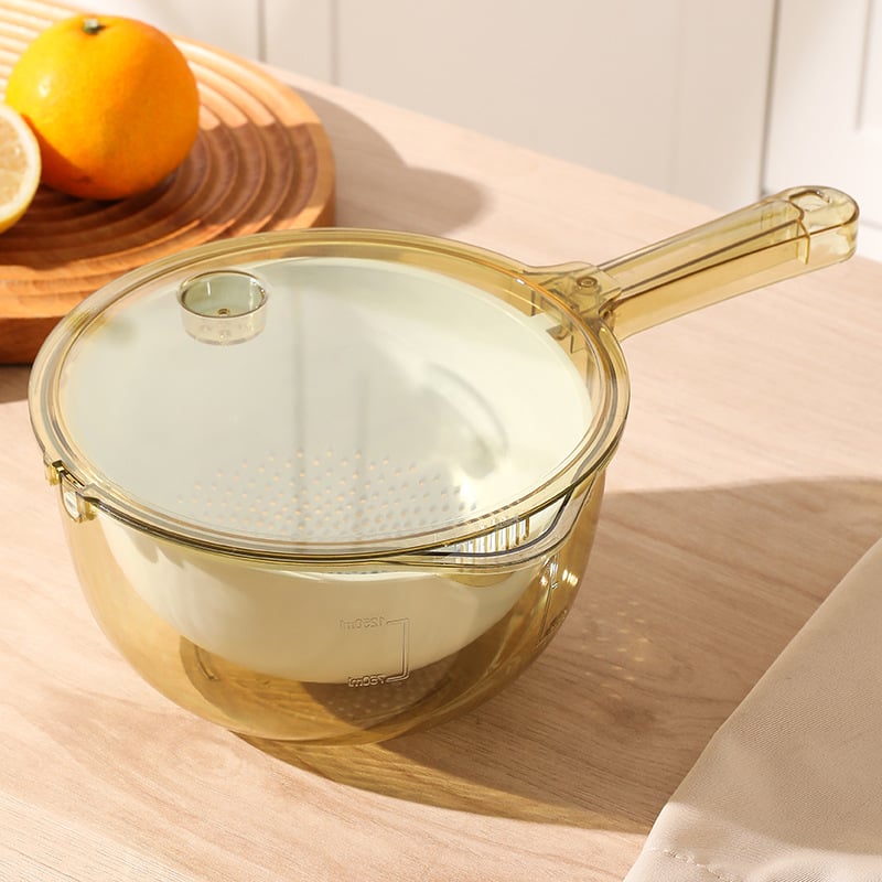 🔥Last Day Promotion 50% OFF🔥Multi-Function Vegetable & Fruit Draining Basket