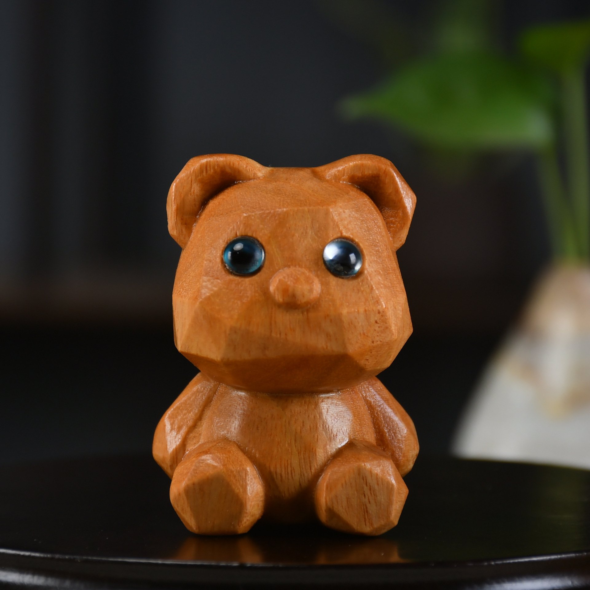 🎖️Tiny Woodland Figurines, Hand-Carved with Love — A Symbol of Simpler Living