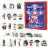 🔥Last Day Promotion 48% OFF-🎁-2024 Christmas Vacation Advent Calendar