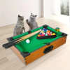 Mini Billiards Table Interactive Cat Toy For Household