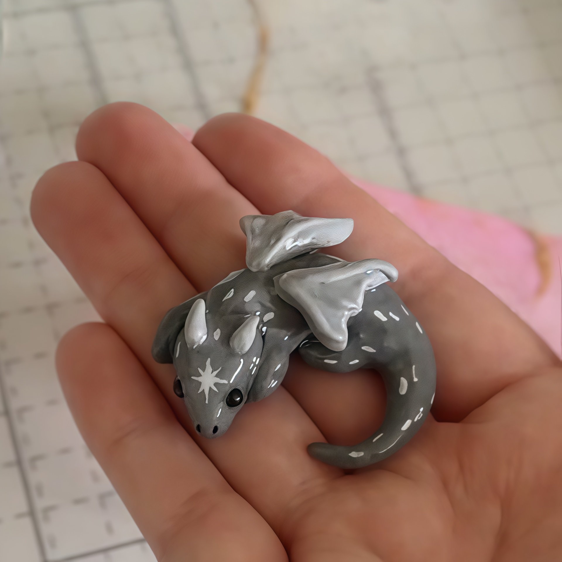 🔥Last Day 49% OFF - Emotional Support Dragon 🐉
