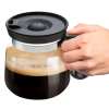 💕49% OFF💖☕ 16 Oz Glass Coffee Mug – Coffee Pot Style