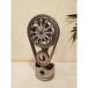 🔥Handmade Motorized Rotating Chain Clock-Free Shipping Only Today