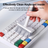 (🌲EARLY CHRISTMAS SALE - 50% OFF) 5-in-1 Multi-Function Keyboard Cleaning Brush Kit