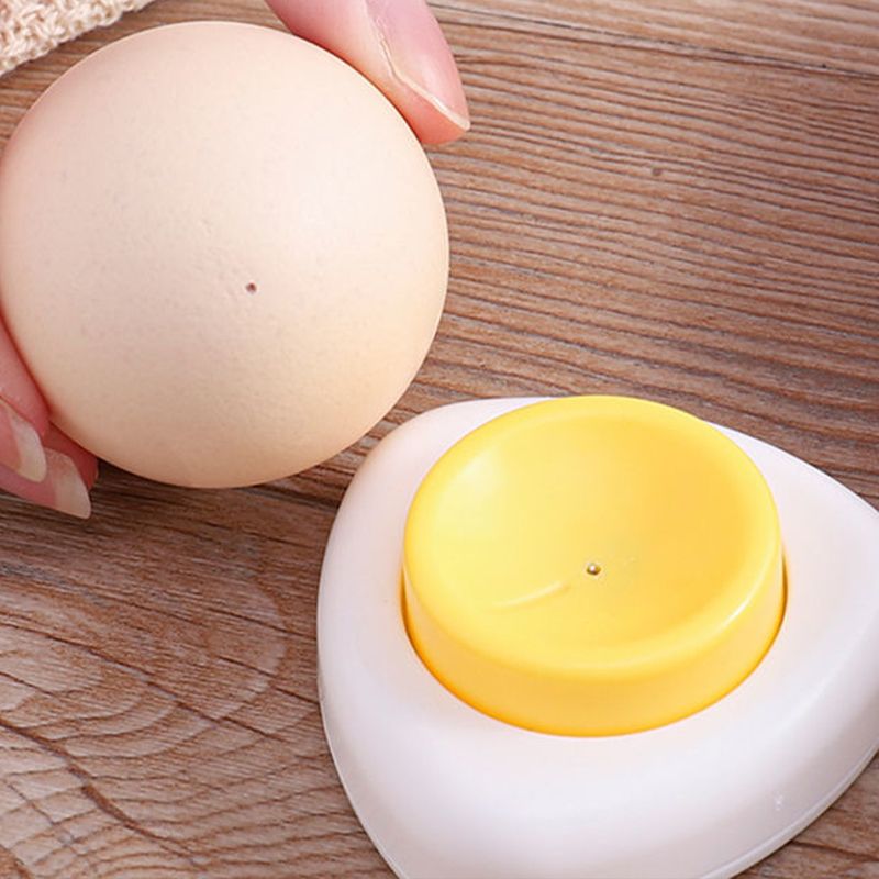 💥LAST DAY SALE 50% OFF💥Egg Piercer with Safety Lock⚡BUY 1 GET 1 FREE