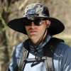 🔥Father's Day Sale 49% OFF - Wide Brim Solar Fan Outdoor Fishing Hat-Solar & USB Charging